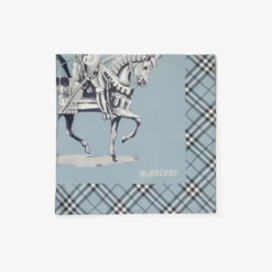 Archive Knight Silk Scarf