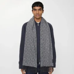 B Charm Cashmere Scarf