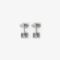 B Charm Cufflinks