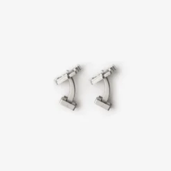B Charm Cufflinks