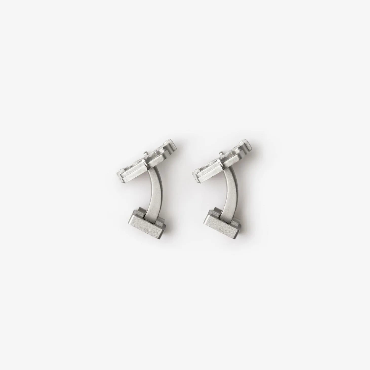 B Charm Cufflinks