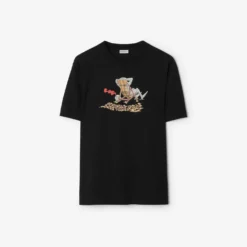 Beach Knight Cotton T-shirt