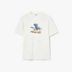 Beach Knight Cotton T-shirt