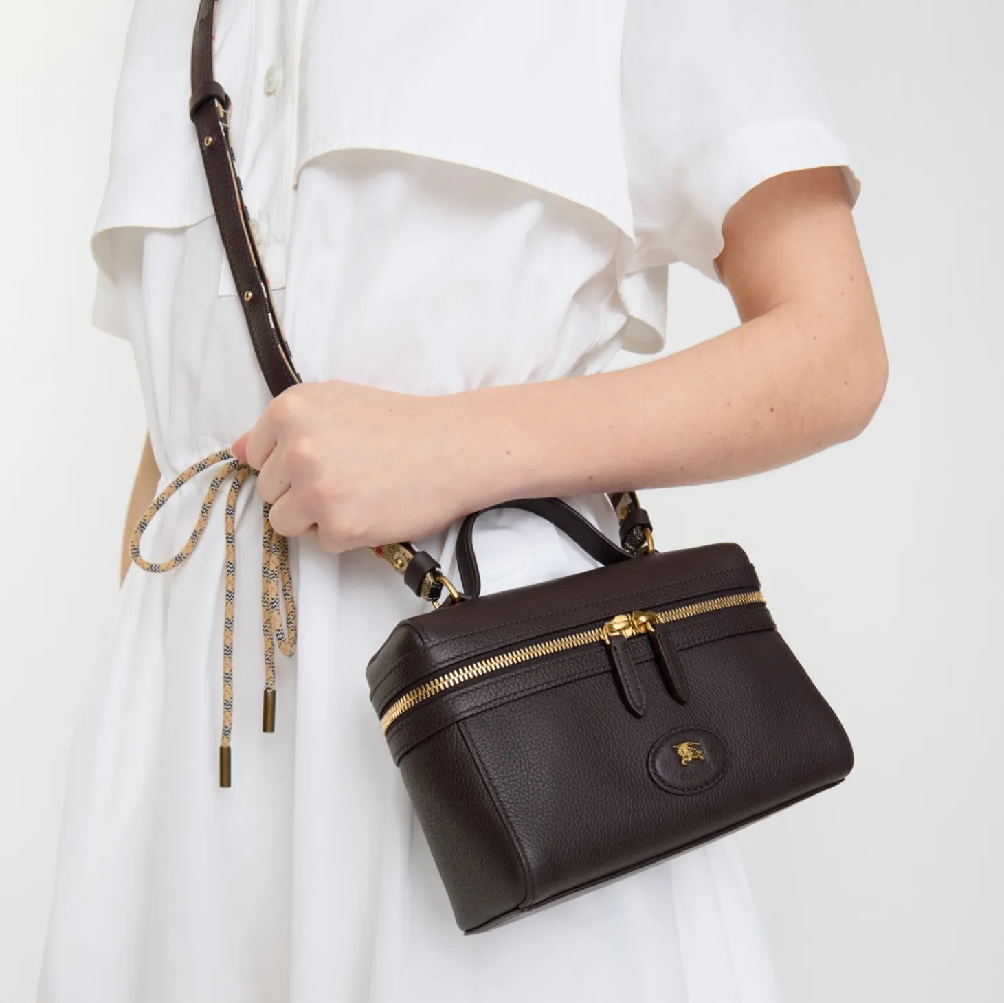 Bloomsbury Vanity Bag