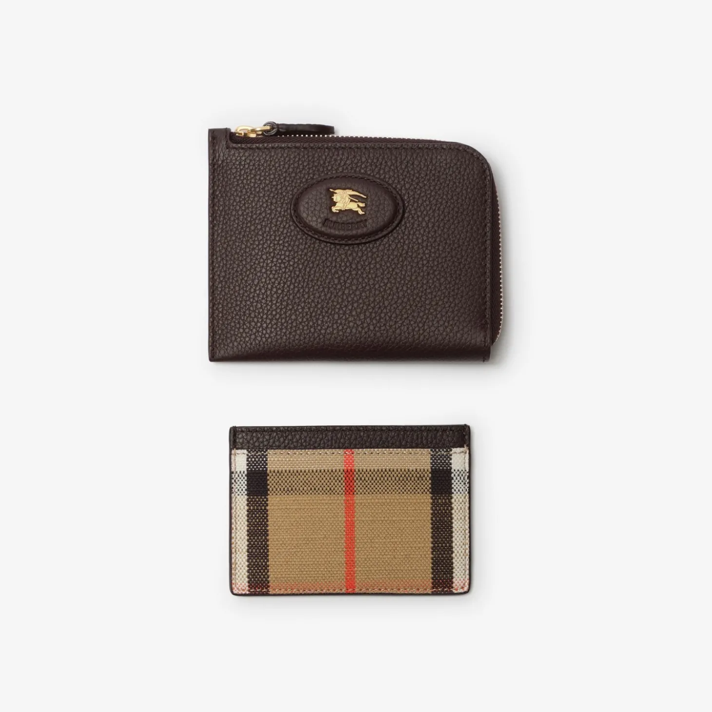 Bloomsbury Zip Wallet & Cardcase