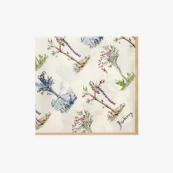 Brave Little Tree Silk Scarf