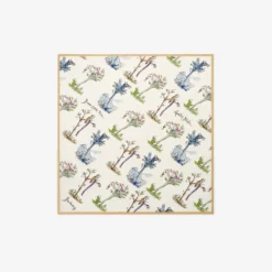 Brave Little Tree Silk Scarf