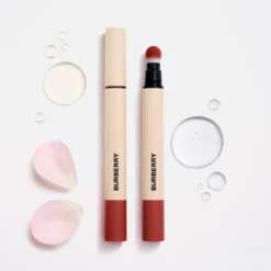 Burberry Brit Matte Lip Veil – Red Brick No.656