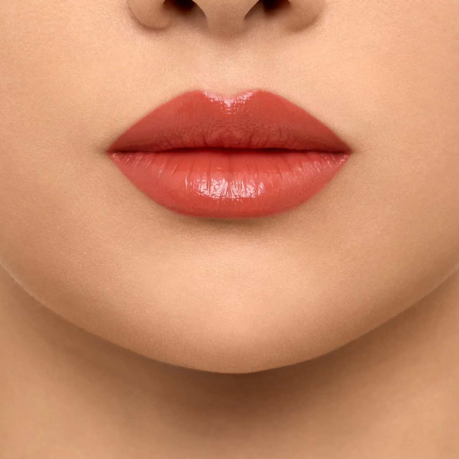 Burberry Brit Shine Lipstick – Heritage Honey No.604