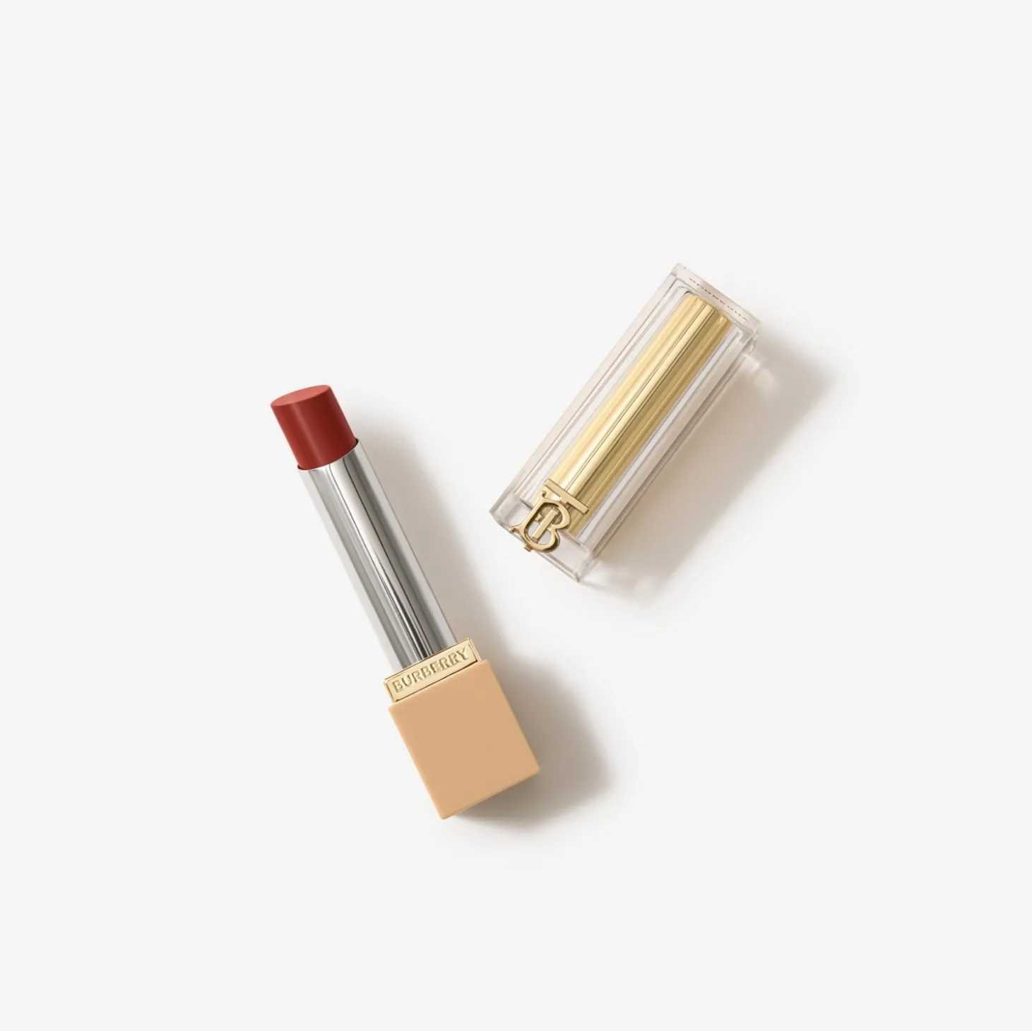 Burberry Brit Shine Lipstick – Horseferry Brick No.660