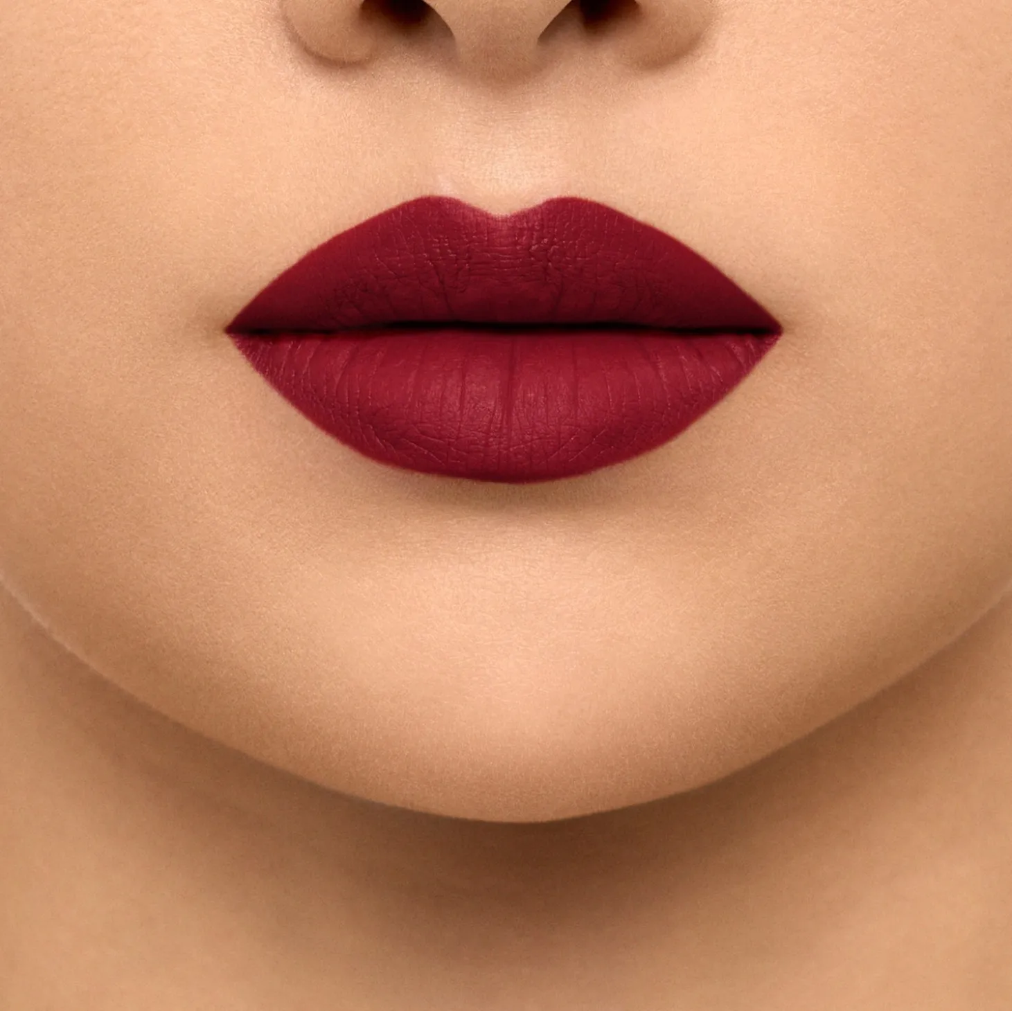 Burberry Kisses Liquid Matte – Oxblood No.97