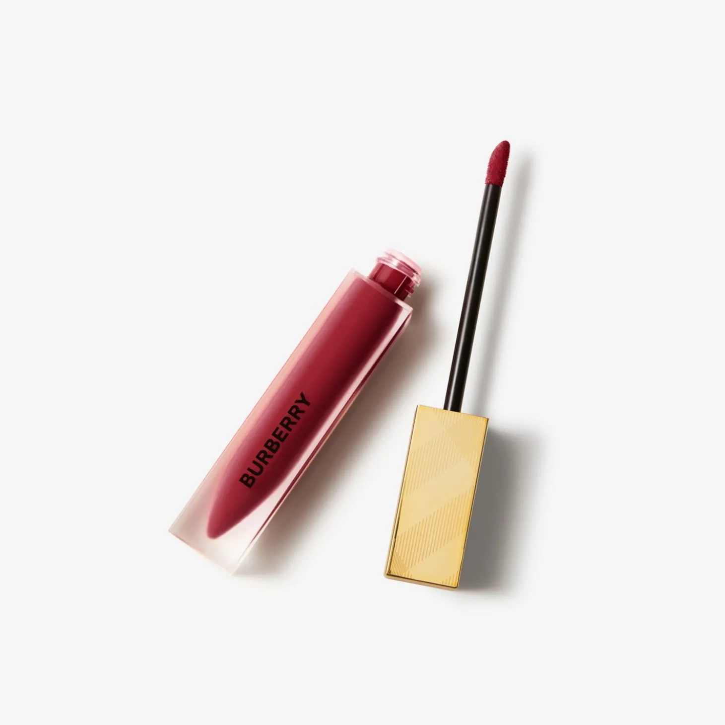 Burberry Kisses Liquid Matte – Oxblood No.97