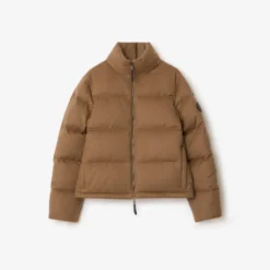 Cashmere Ambleside Puffer Jacket