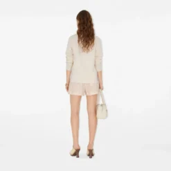 Cashmere Blend Cardigan