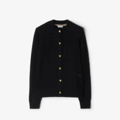 Cashmere Blend Cardigan