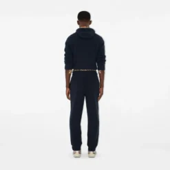 Cashmere Blend Jogging Pants