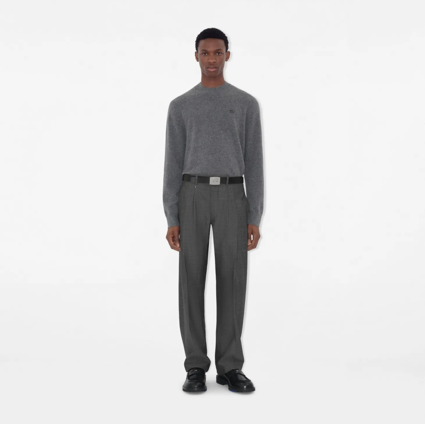 Cashmere Blend Sweater