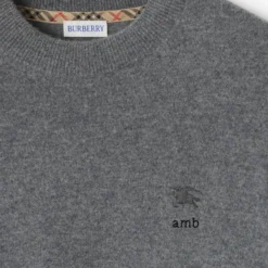Cashmere Blend Sweater