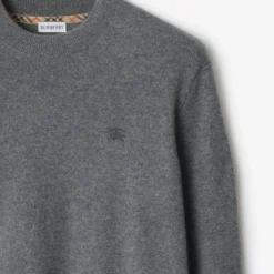 Cashmere Blend Sweater
