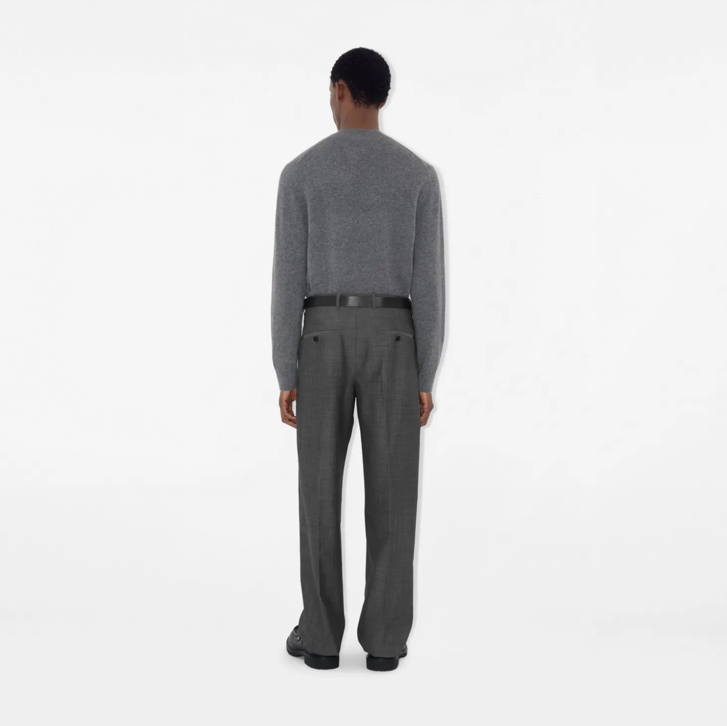 Cashmere Blend Sweater