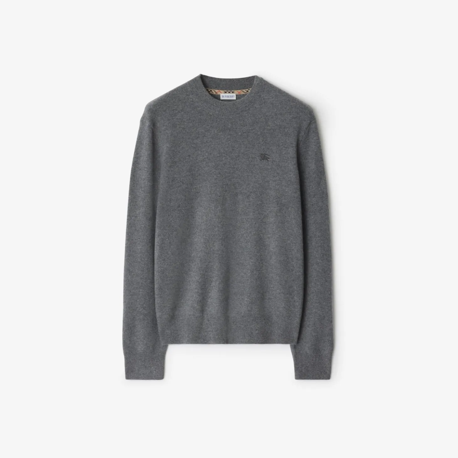 Cashmere Blend Sweater
