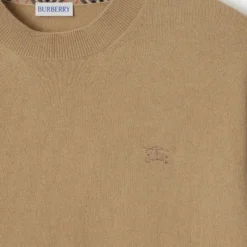 Cashmere Blend Sweater