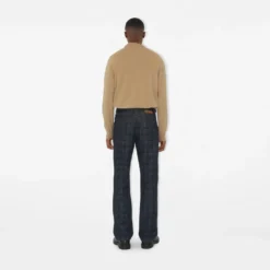 Cashmere Blend Sweater