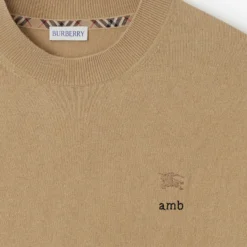 Cashmere Blend Sweater