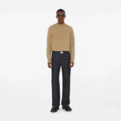 Cashmere Blend Sweater