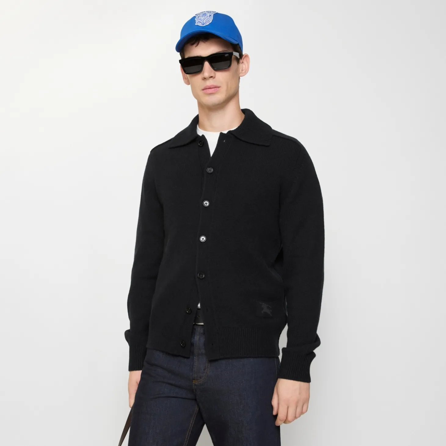 Cashmere Cardigan