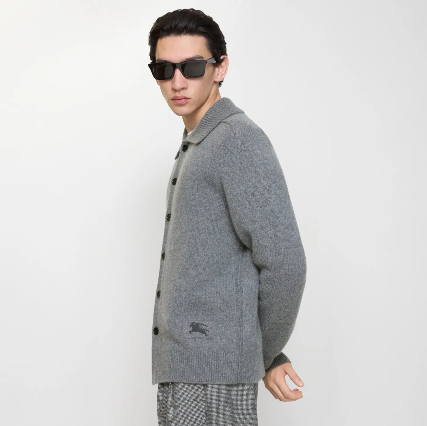 Cashmere Cardigan