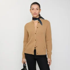 Cashmere Cardigan