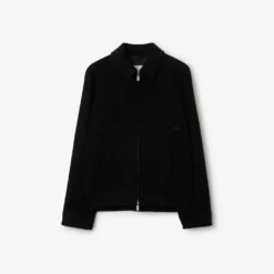 Cashmere Harrington Jacket