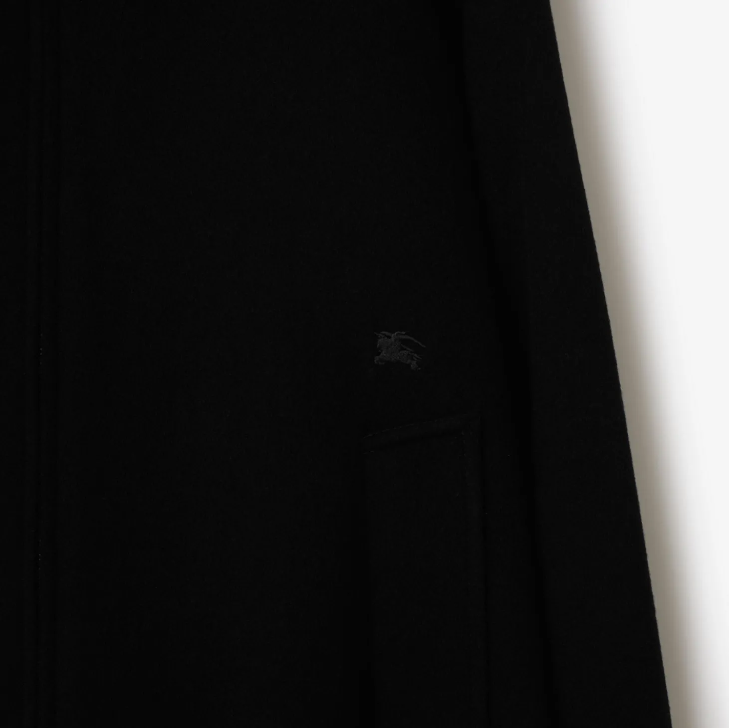 Cashmere Harrington Jacket