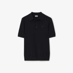Cashmere Polo Shirt