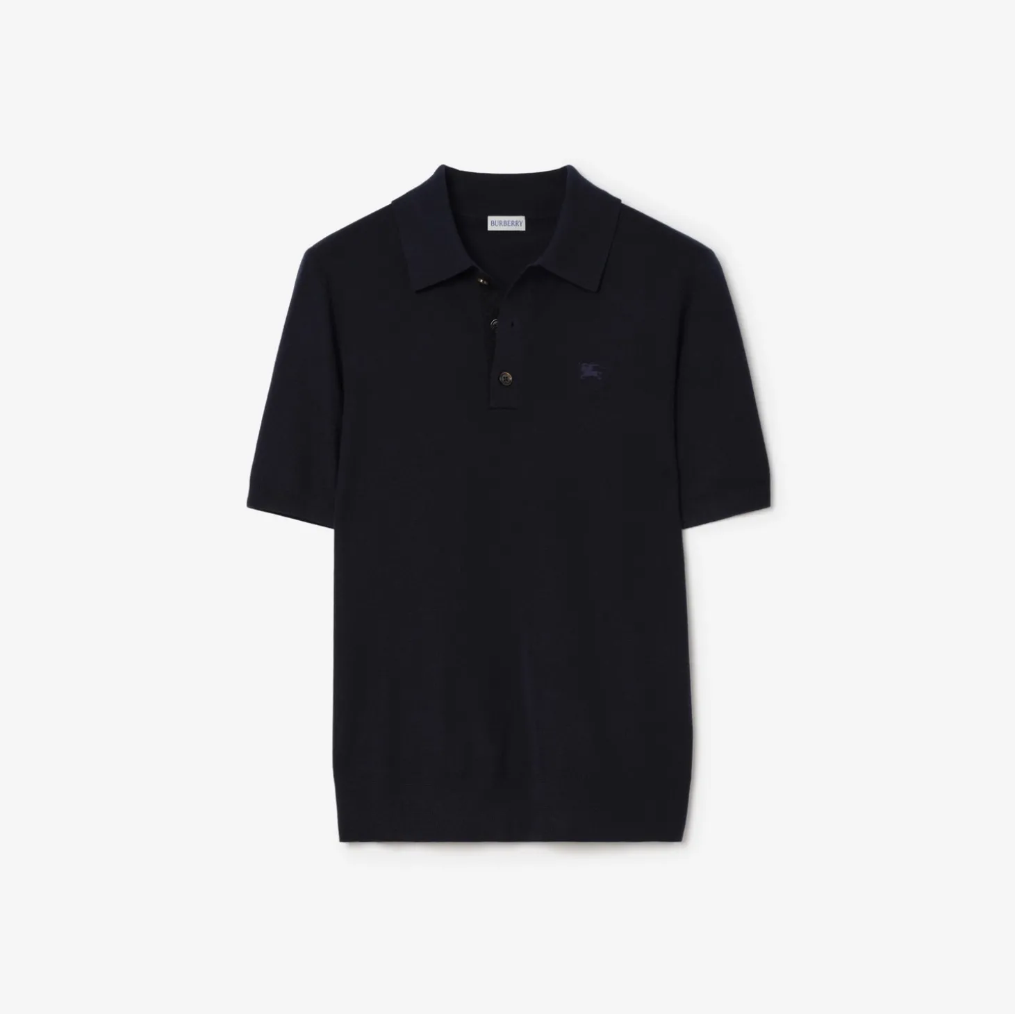 Cashmere Polo Shirt