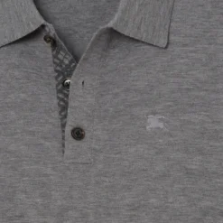 Cashmere Polo Shirt