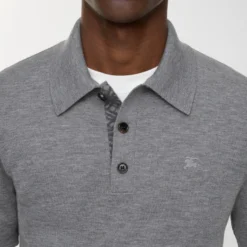 Cashmere Polo Shirt