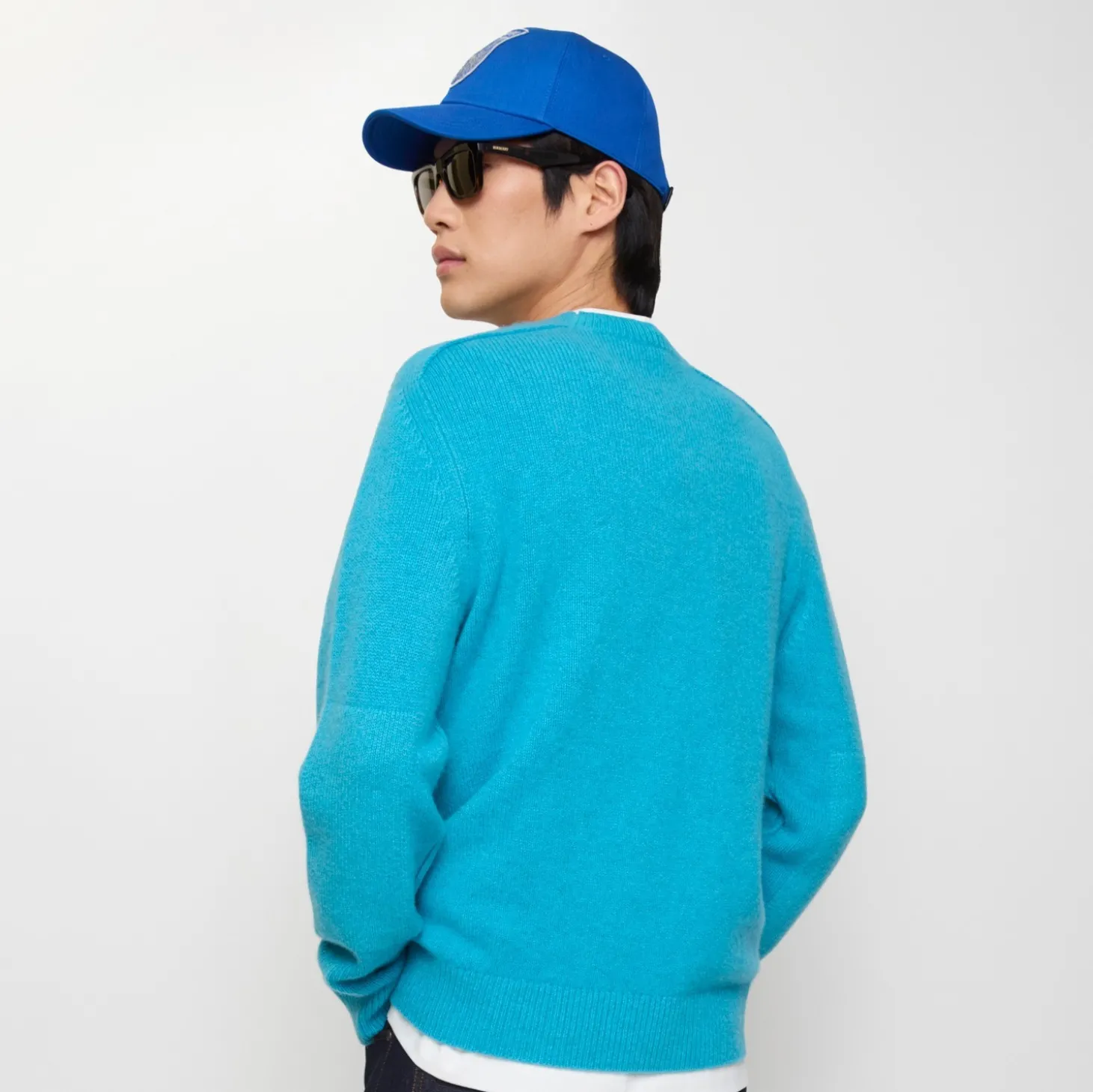 Cashmere Sweater