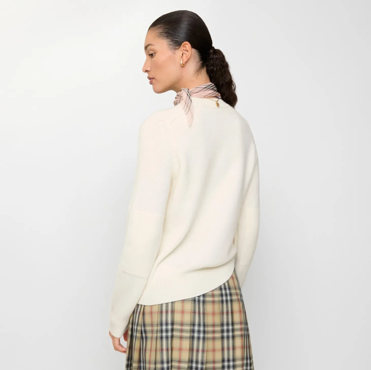 Cashmere Sweater