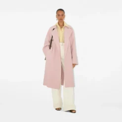 Cashmere Wrap Coat