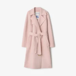 Cashmere Wrap Coat