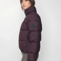 Check Ambleside Puffer Jacket