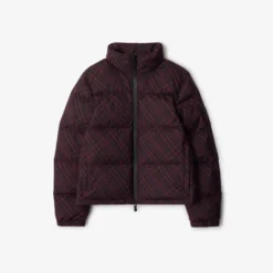 Check Ambleside Puffer Jacket
