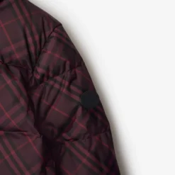 Check Ambleside Puffer Jacket