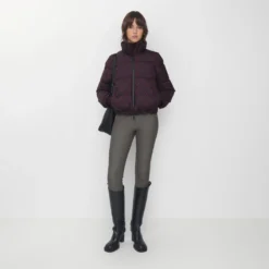 Check Ambleside Puffer Jacket