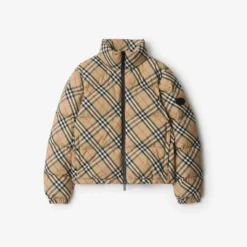 Check Ambleside Puffer Jacket