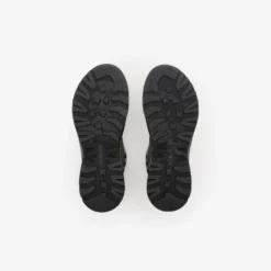 Check and Mesh Discover Sneakers
