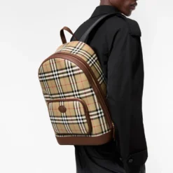 Check Backpack