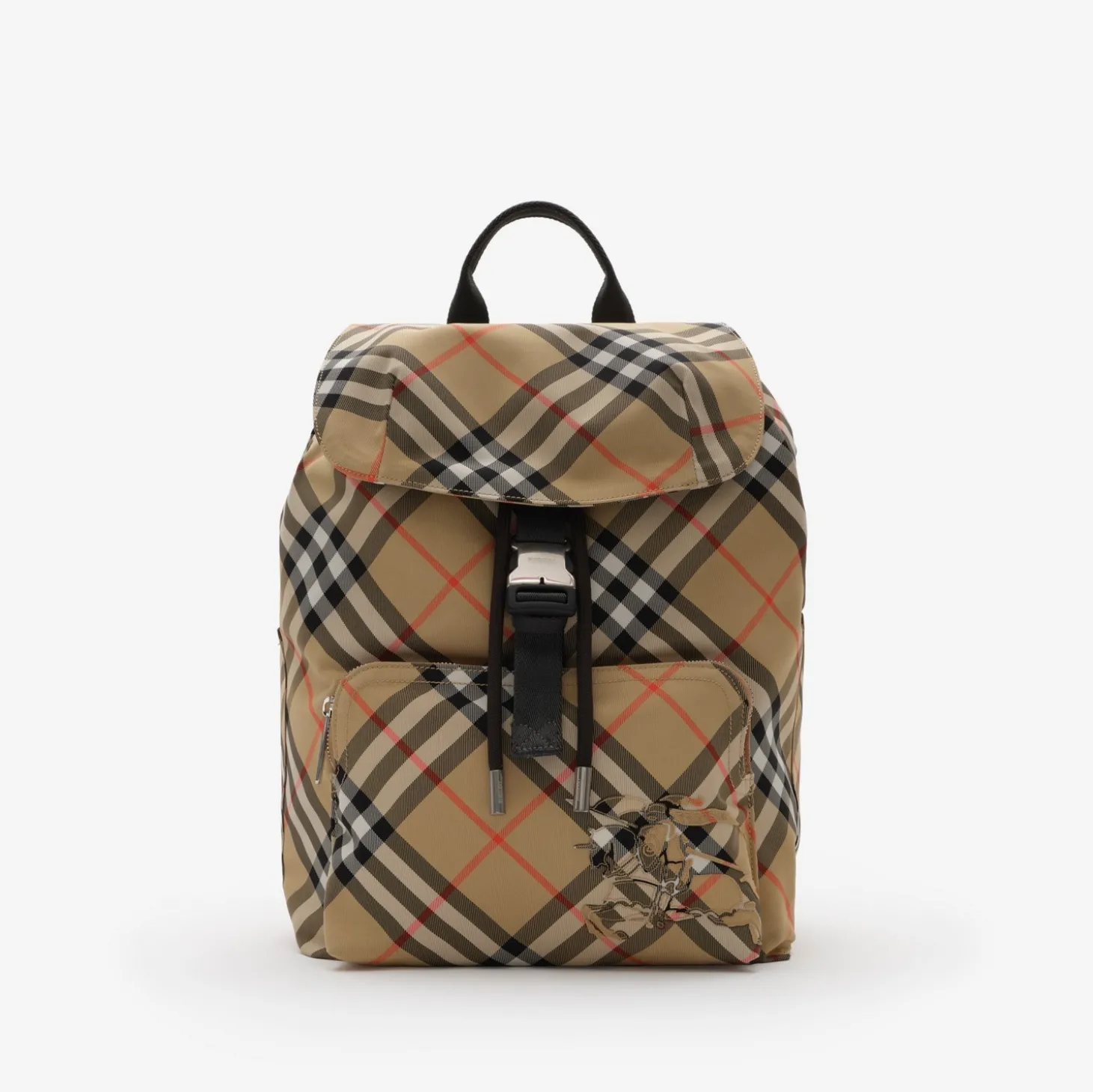 Check Backpack